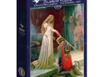 Edmund Blair Leighton - The Accolade, 1901