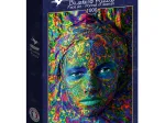Face Art - Portrait of woman