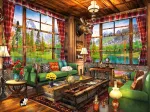 Mount Cabin View