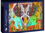 Colorful Elephant
