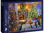A Magical View to Christmas