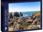 Pointe des Poulains, Bretagne, France
