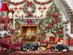 Cosy Fireplace