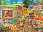 Farmers Market Spring Summer Season