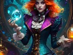 Victoria - Steampunk Collection