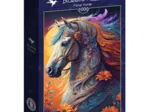Floral Horse