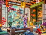 Japanischer Teesalon