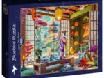 Japanischer Teesalon