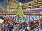 Weihnachtseislaufen
