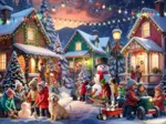 Weihnachten unter Nachbarn