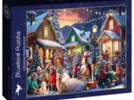 Weihnachten unter Nachbarn