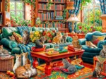 Cosy Lounge