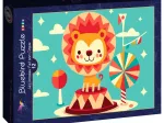 Le Lionceau Fait son Cirque