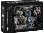 Anne Stokes - Wolf Collage