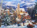 Chuck Pinson - Sledding To Town
