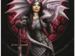 Anne Stokes - Valour