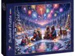 Winterfeuerwerk