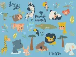My Favorite Animals
