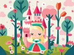 La Princesse et son Château