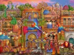 Arabian Street