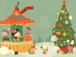 Le Manège de Noël