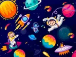 Allons dans l'Espace !