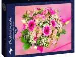 Pink Bouquet of Roses