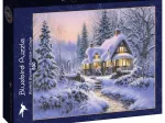 Winter's Blanket Wouldbie Cottage