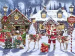 Santa's Workshop