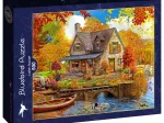 Lake house