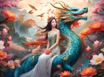 Blue Dragon