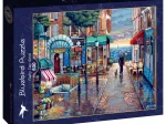 Rainy Day Stroll