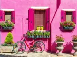 Burano Insel - Italien