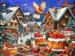 Weihnachtliche Köstlichkeiten