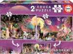 2 Puzzles - Feen Panoramic