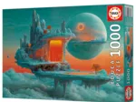 Planet of Fire and Ice