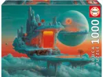 Planet of Fire and Ice