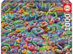 Chameleon Chaos