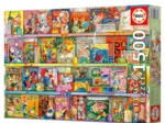 The Kitschy Funbook Nook