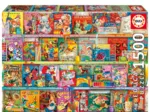 The Kitschy Funbook Nook