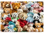 Teddy Bears