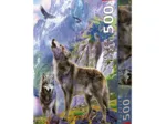 Wolves In The Rocks