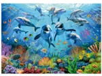 Party under the sea