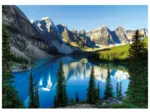 Lake in Alberta