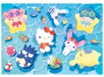 XXL Teile - Hello Kitty & Friends