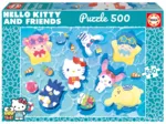 XXL Teile - Hello Kitty & Friends