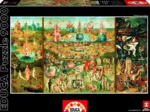 Hieronymus Bosch: Der Garten der Lüste
