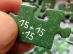 PLUZZLE - Das Mathe-Puzzle