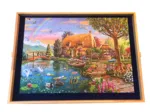 Puzzle Table - 100 bis 1000 Teile