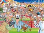 Wasgij Original 44 - Sommerspiele